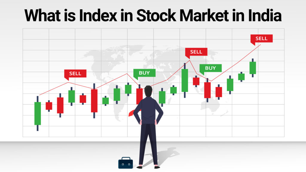 what is index in stock market in india