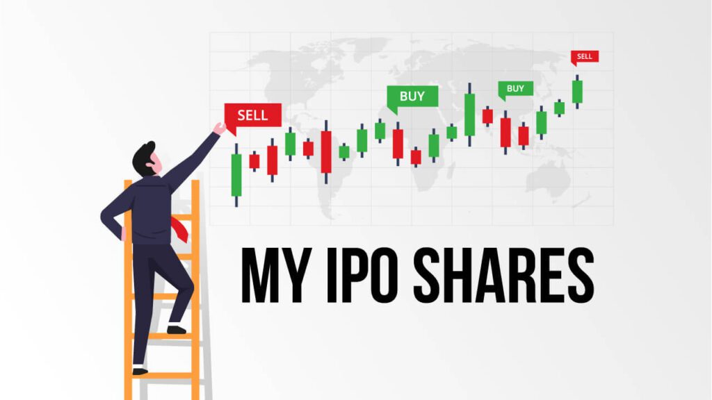 How To Sell IPO Shares