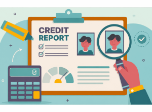 How to read a CIBIL report?