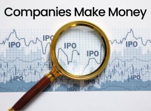 how do companies make money from stocks after the ipo