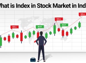 what is index in stock market in india